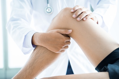Schmerzensgeldbemessung für Kniescheibenlockerung bei arthroskopischem Knorpelshaving