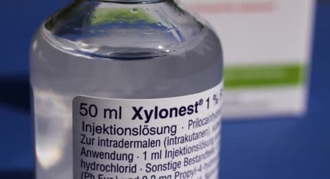 Alternativen zur Behandlung von Muskelverspannungen durch Injektion von Xylonest