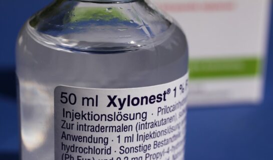 Alternativen zur Behandlung von Muskelverspannungen durch Injektion von Xylonest