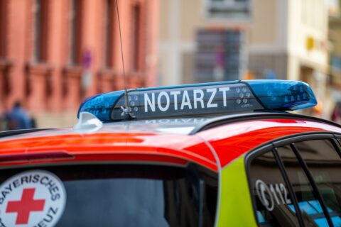 Krankenhaushaftung für Notarztwagenbehandlung