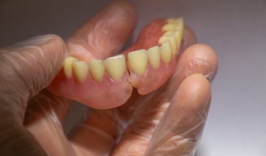 Zahnarzthaftung – Schadenersatzanspruch aufgrund Zahnersatzfraktur