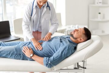 Anforderungen an Befunderhebung bei Patienten mit Bauchschmerzen