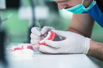 Zahnarzthaftung bei behandlungsfehlerhafter zahnprothetischer Versorgung