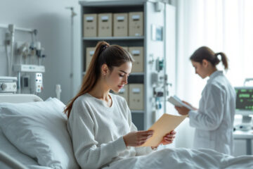 Behandlungsdokumentation – Anspruch auf kostenlose Übermittlung gegen Krankenhaus